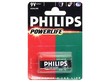  Philips POWERLIFE 6LR61-1BL