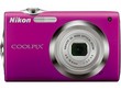   Nikon Coolpix S3000
